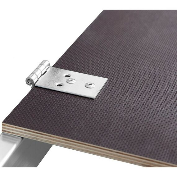 Стремянки и лестницы: Алюминиевая вышка-тура СИБИН 38840-3 3 метра фотографии