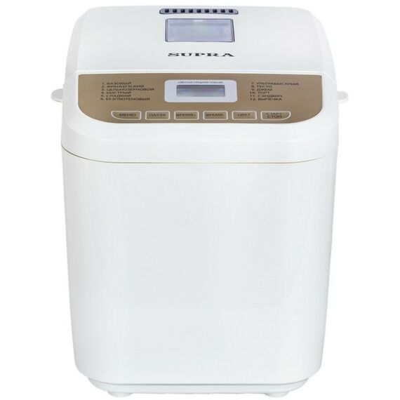 Хлебопечки: Хлебопечь Supra BMS-210 фотографии