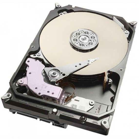 Жесткие диски: Жесткий диск Toshiba 4Tb Surveillance S300 (SMR) SATA 3 5400 256Mb [HDWT840UZSVA] фотографии