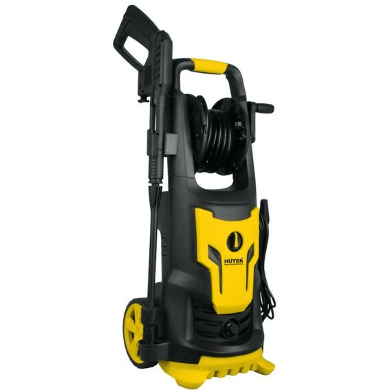 Мойки высокого давления: Мойка Huter W200i PROFESSIONAL фотографии