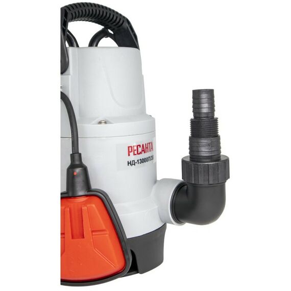 Насосы и насосные станции: Дренажный насос РЕСАНТА НД-13000П/35 фотографии