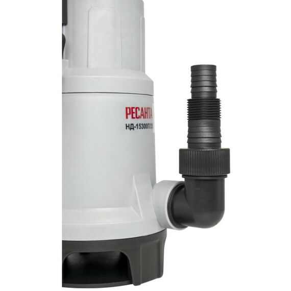 Насосы и насосные станции: Дренажный насос РЕСАНТА НД-15300П/35 фотографии