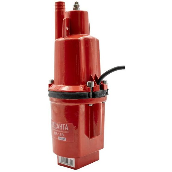 Насосы и насосные станции: Вибрационный насос РЕСАНТА НВ-15В фотографии