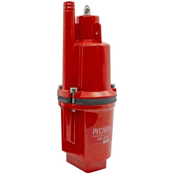 Насосы и насосные станции: Вибрационный насос РЕСАНТА НВ-25В фотографии