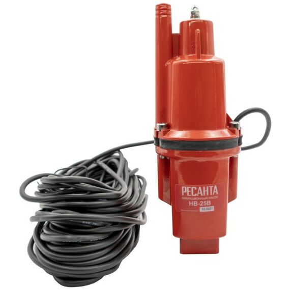 Насосы и насосные станции: Вибрационный насос РЕСАНТА НВ-25В фотографии