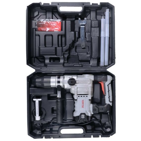 Перфораторы: Перфоратор РЕСАНТА П-40-1600КМ фотографии