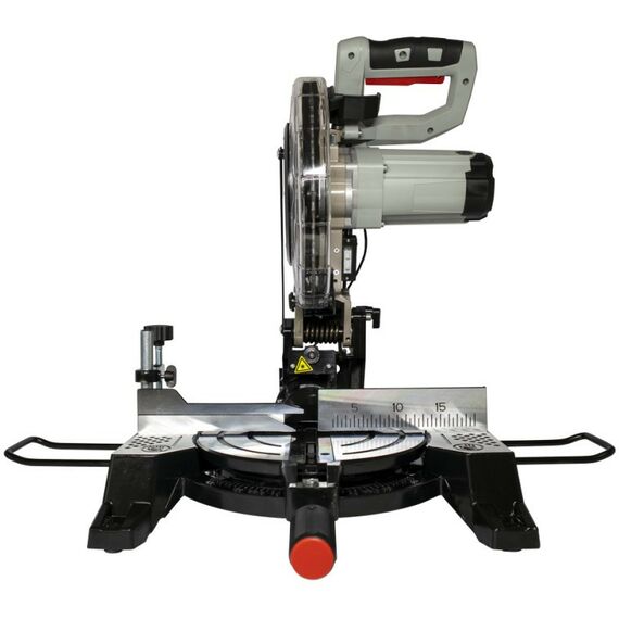 Торцовочные пилы: Торцовочная пила РЕСАНТА ТП-255Л 1800 Вт, 5000 об/мин, диск - 255 мм, лазер фотографии