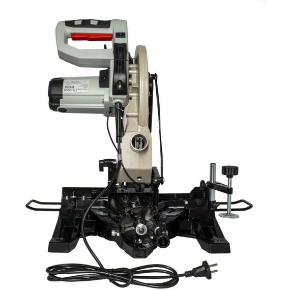 Торцовочные пилы: Торцовочная пила РЕСАНТА ТП-255Л 1800 Вт, 5000 об/мин, диск - 255 мм, лазер фотографии