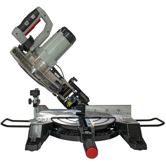 Торцовочные пилы: Торцовочная пила РЕСАНТА ТП-255Л 1800 Вт, 5000 об/мин, диск - 255 мм, лазер фотографии