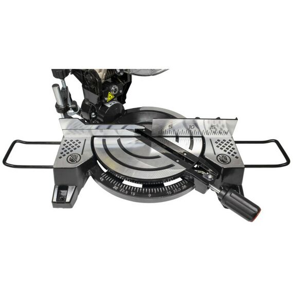 Торцовочные пилы: Торцовочная пила РЕСАНТА ТП-255Л 1800 Вт, 5000 об/мин, диск - 255 мм, лазер фотографии