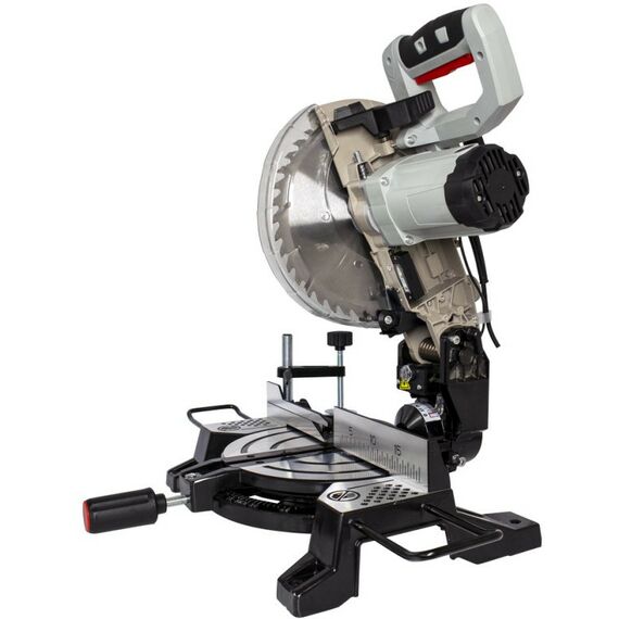 Торцовочные пилы: Торцовочная пила РЕСАНТА ТП-255Л 1800 Вт, 5000 об/мин, диск - 255 мм, лазер фотографии