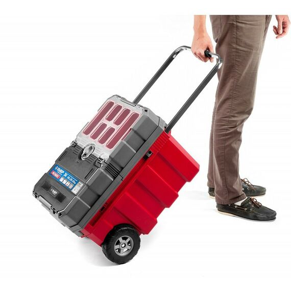 Ящики для инструмента: Ящик для инструмента Зубр 38133-24 фотографии