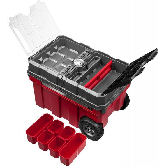 Ящики для инструмента: Ящик для инструмента Зубр 38133-24 фотографии