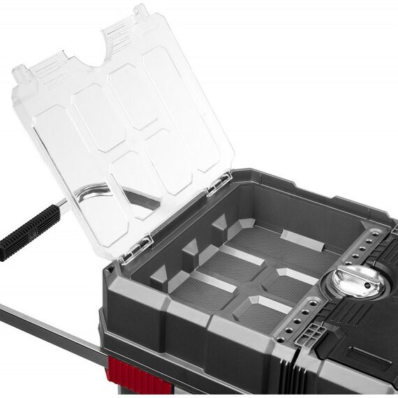 Ящики для инструмента: Ящик для инструмента Зубр 38133-24 фотографии