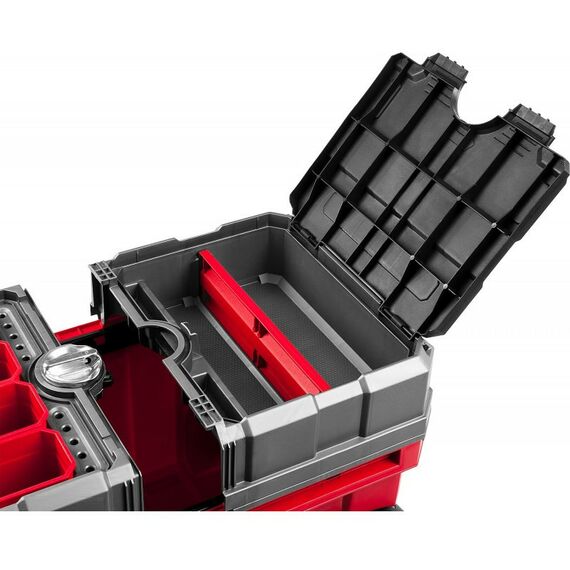 Ящики для инструмента: Ящик для инструмента Зубр 38133-24 фотографии