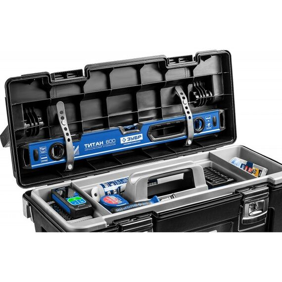 Ящики для инструмента: Ящик для инструмента Зубр 38141-25_z01 фотографии