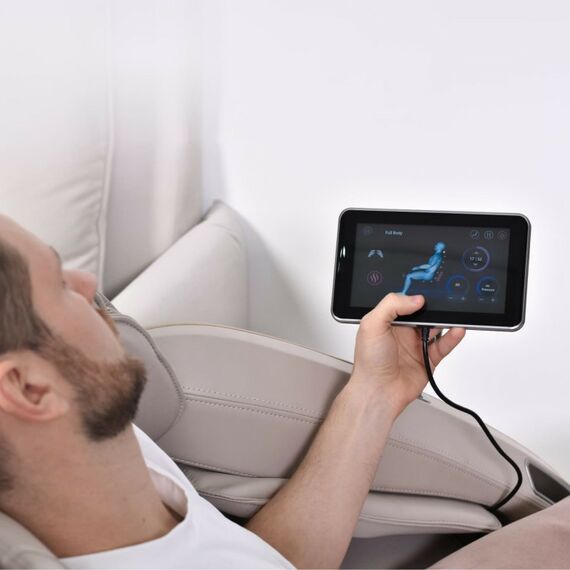 Массажные кресла: Массажное кресло Gess Oasis GESS-400 фотографии