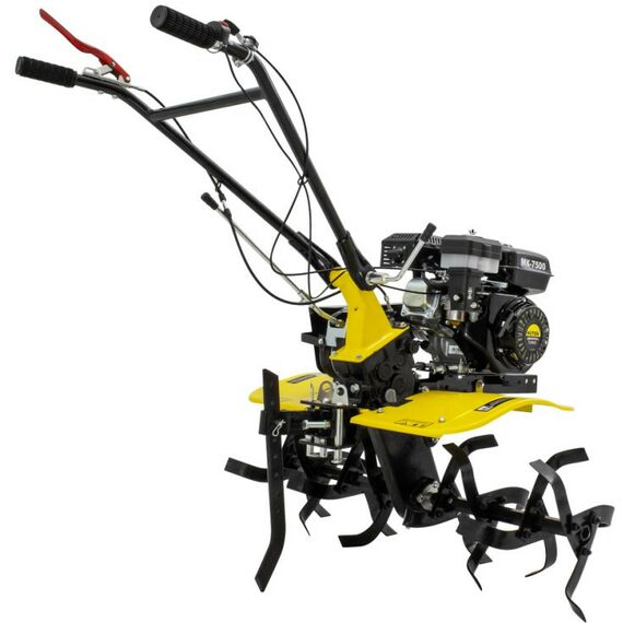 Тракторы и мотоблоки: Мотоблок Huter MK-7500P фотографии