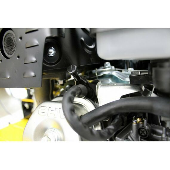 Тракторы и мотоблоки: Мотоблок Huter MK-7500P фотографии