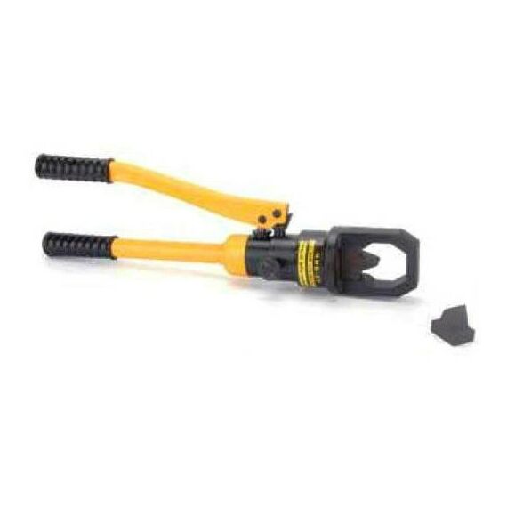 Гайколомы: Гайколом гидравлический TOR HHQ-27 20 т М22-М27 автономный [118275] фотографии