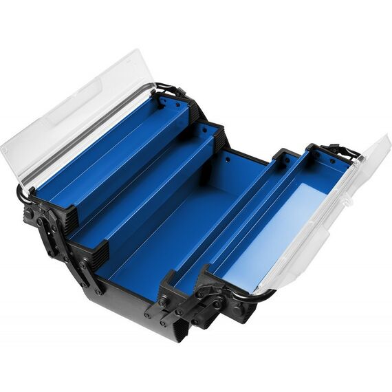 Ящики для инструмента: Ящик для инструмента Зубр 38163-18_z01 фотографии