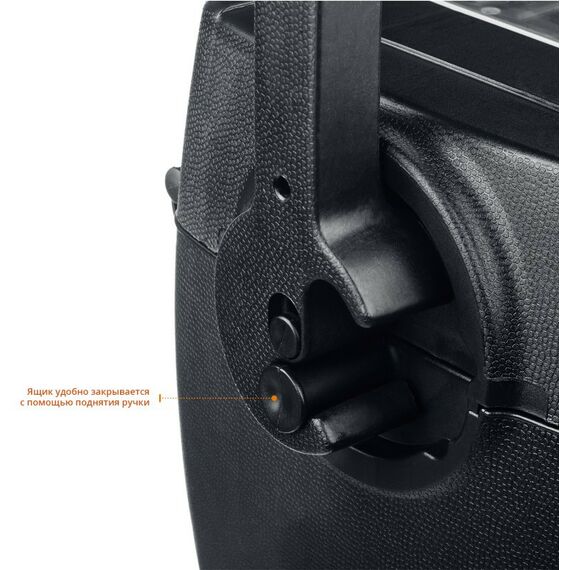 Ящики для инструмента: Ящик для инструмента Зубр СОЮЗ-25 38151-25_z01 фотографии