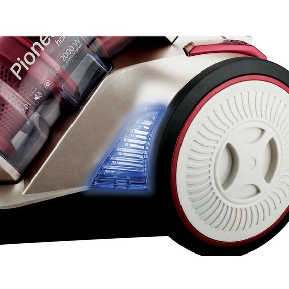 Пылесосы: Пылесосы циклон Pioneer VC325C 2000 Вт/380 Вт фотографии