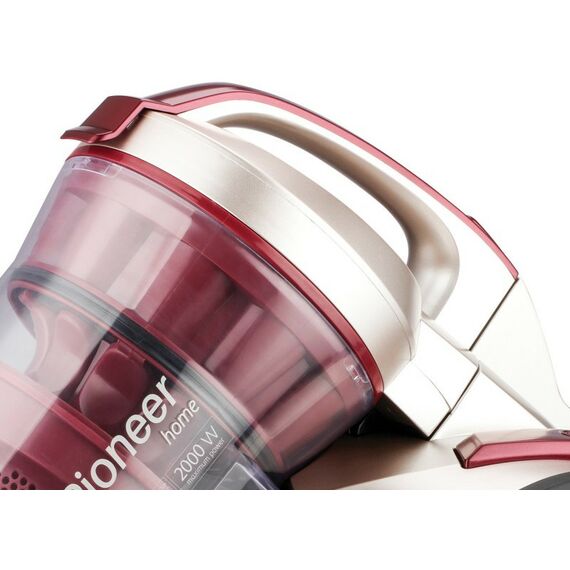Пылесосы: Пылесосы циклон Pioneer VC325C 2000 Вт/380 Вт фотографии