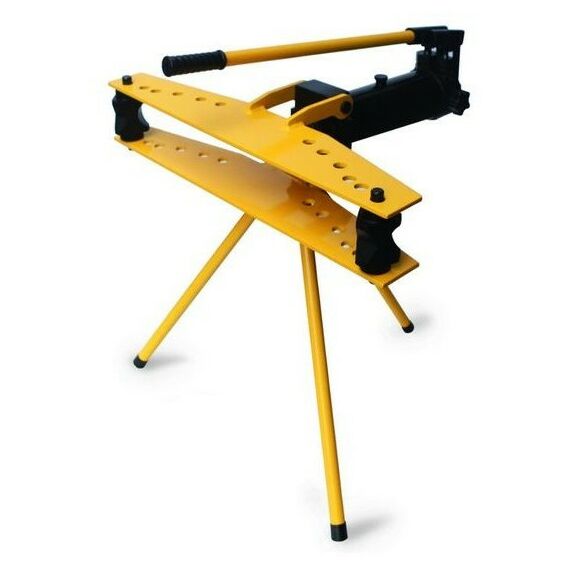 Трубогибы: Трубогиб гидравлический TOR HHW-2J 13 т 21.3-60 [1004640] фотографии