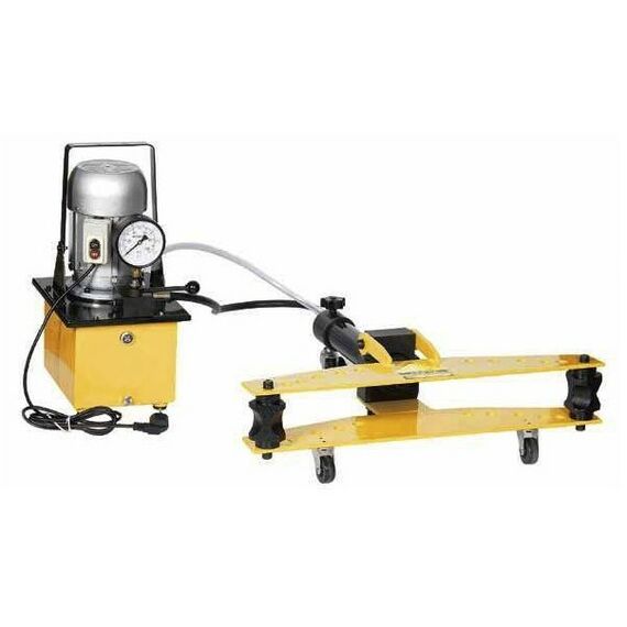 Трубогибы: Трубогиб электрогидравлический TOR HHW-4D [1004635] фотографии