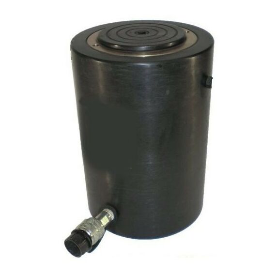 Домкраты: Домкрат гидравлический алюминиевый TOR HHYG-10150L (ДГА10П150) 10 т [1004769] фотографии