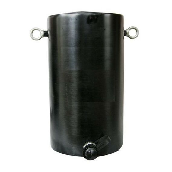 Домкраты: Домкрат гидравлический алюминиевый TOR HHYG-150150L (ДГА150П150) 150 т [1004784] фотографии