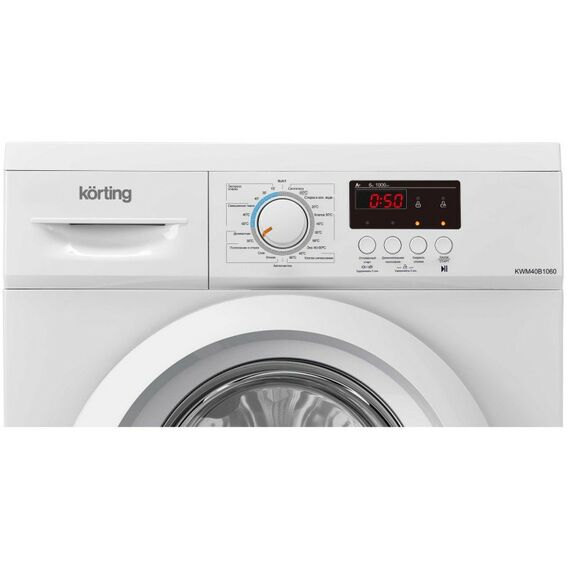 Стиральные машины: Стиральная машина Korting KWM 40B1060 фотографии