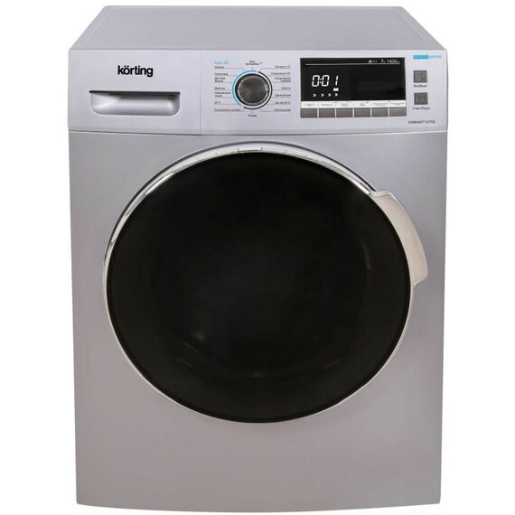 Стиральные машины: Стиральная машина Korting KWM 49IT1470 S фотографии