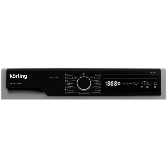 Стиральные машины: Стиральная машина Korting KWM 53LS1278 S фотографии