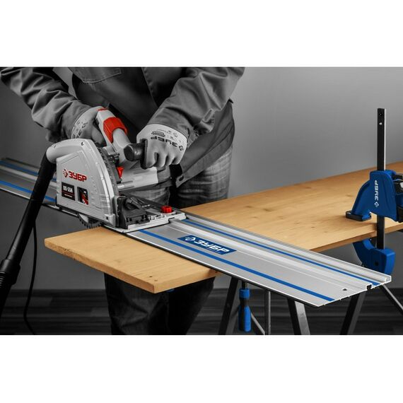 Тиски, струбцины, наковальни, верстаки: Шина направляющая Зубр ППШ-300 3000 мм [32332-3] фотографии