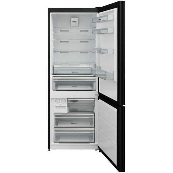 Холодильники: Холодильник Korting KNFC 71928 GN фотографии