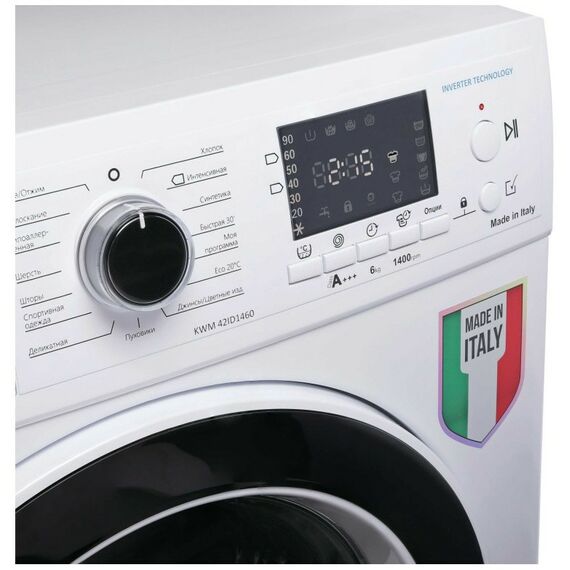 Стиральные машины: Стиральная машина Korting KWM 42ID1460 фотографии