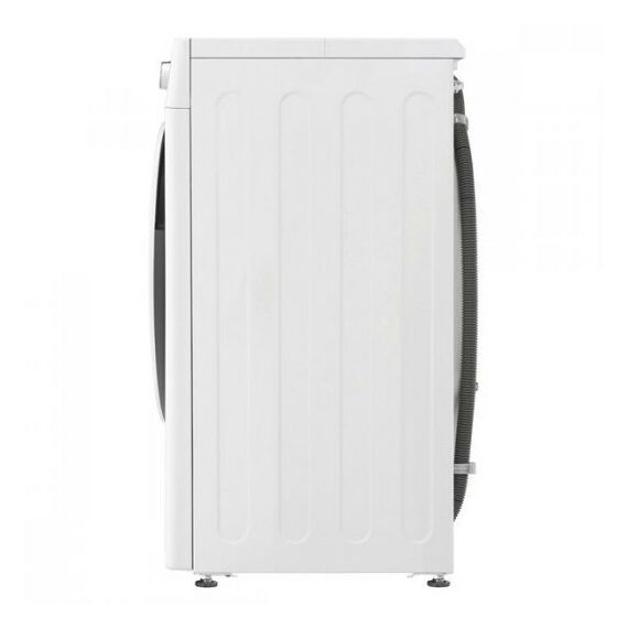 Стиральные машины: Стиральная машина LG F2V3GS3W 8.5кг, ширина 47 см, прямой привод фотографии