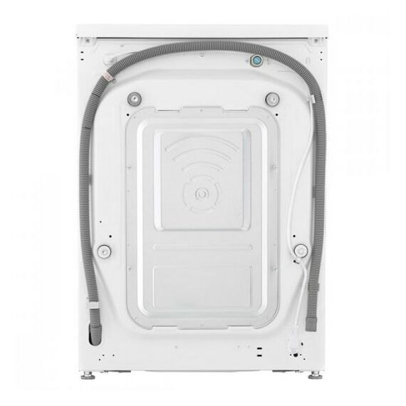 Стиральные машины: Стиральная машина LG F2V3GS3W 8.5кг, ширина 47 см, прямой привод фотографии
