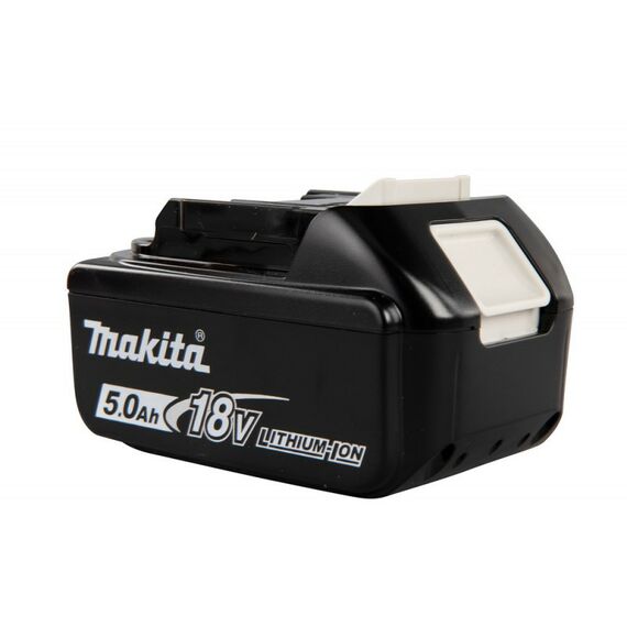 Аккумуляторы и ЗУ для инструмента, свечи зажигания: Аккумулятор Makita BL1850B 18В, 5Ач, Li-ion [197280-8 / 632F15-1] фотографии