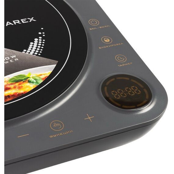 Электроплитки: Плитка индукционная электрическая Tuarex TK-2727 [90153] фотографии