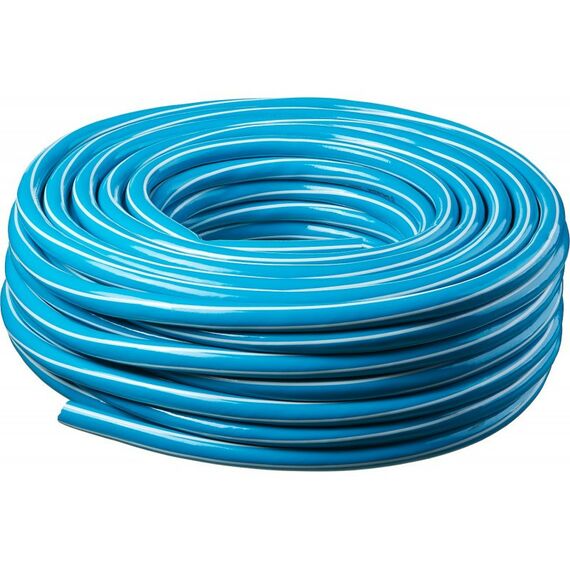 Шланги, системы водопровода и автополива: Трёхслойный поливочный шланг, армированный GRINDA CLASSIC 3/4 50 м, 20 атм [8-429001-3/4-50_z02] фотографии