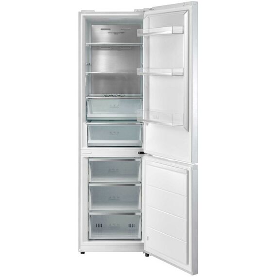 Холодильники: Холодильник Korting KNFC 62029 W фотографии