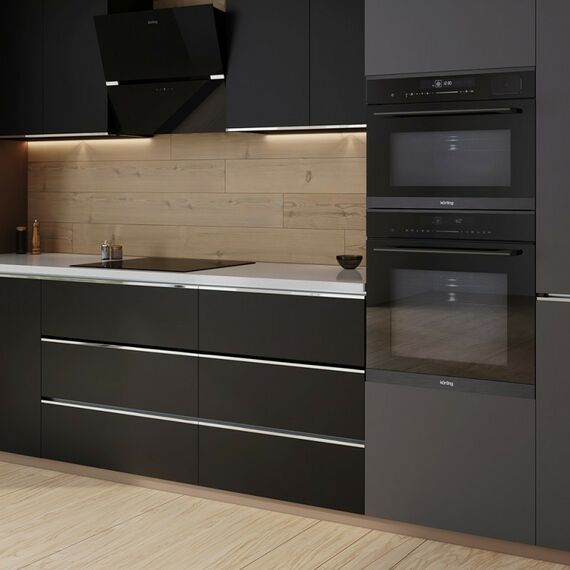 Духовые шкафы: Духовой шкаф Korting OKB 1340 GNBX MW фотографии