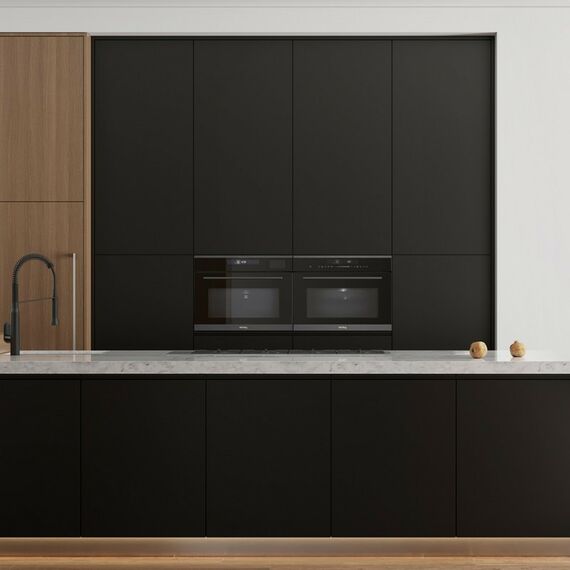 Духовые шкафы: Духовой шкаф Korting OKB 3250 GNBX MW фотографии