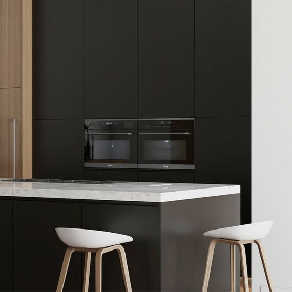 Духовые шкафы: Духовой шкаф Korting OKB 3250 GNBX MW фотографии