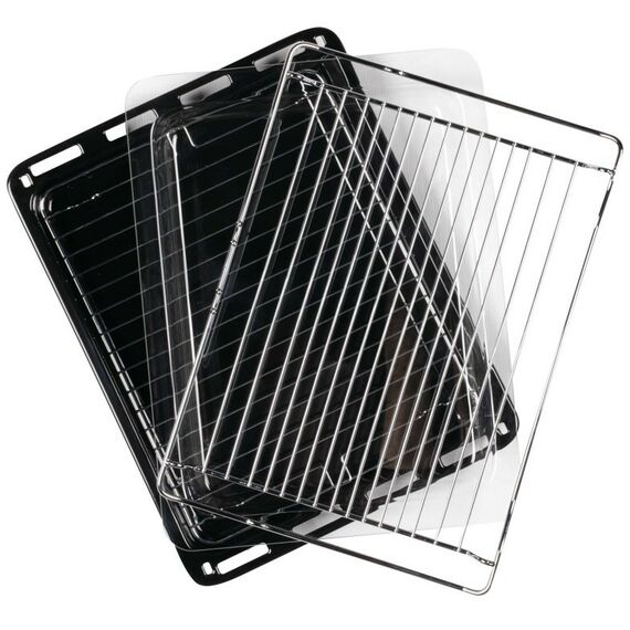 Духовые шкафы: Духовой шкаф Korting OKB 3260 CSGW MW фотографии