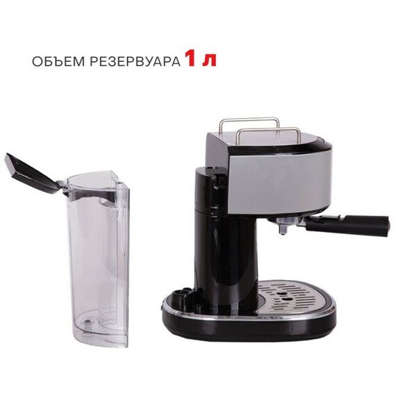 Кофеварки: Кофеварка рожковая Supra CMS-1515 фотографии