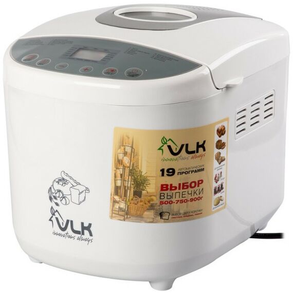 Хлебопечки: Хлебопечь VLK Palermo 5200 белый [90080] фотографии